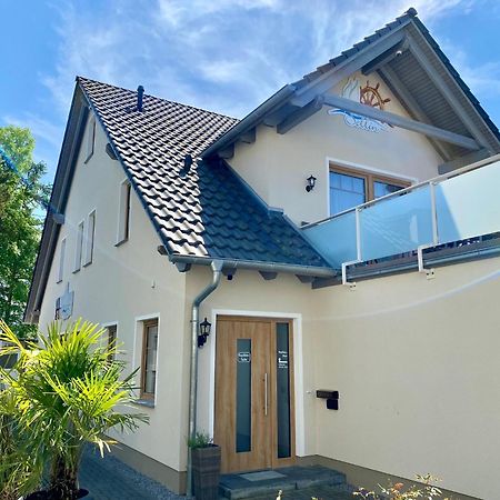 Kapitaenshaus Sellin Mit Sauna Und Kamin Экстерьер фото