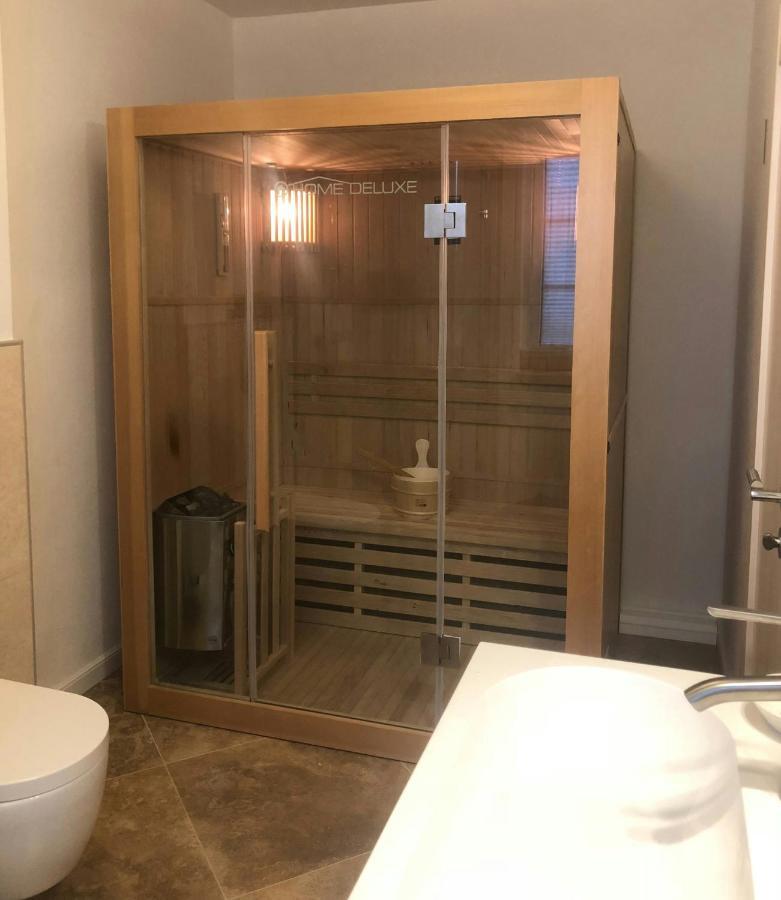 Kapitaenshaus Sellin Mit Sauna Und Kamin Экстерьер фото