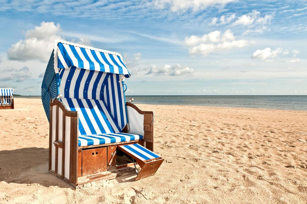 Kapitaenshaus Sellin Mit Sauna Und Kamin Экстерьер фото