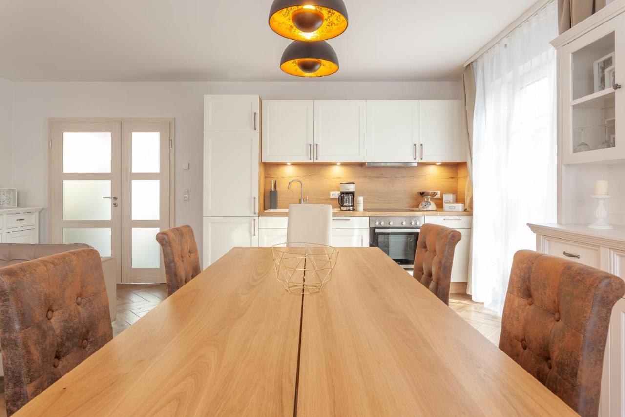 Kapitaenshaus Sellin Mit Sauna Und Kamin Экстерьер фото