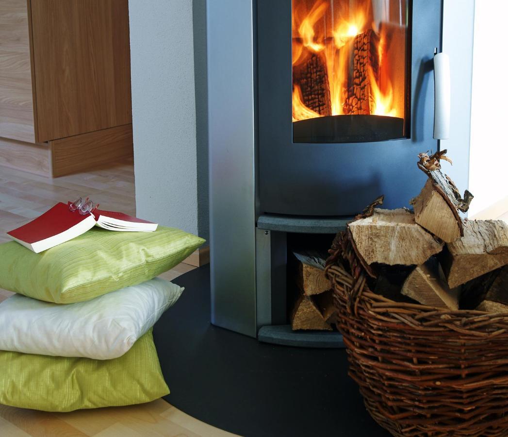 Kapitaenshaus Sellin Mit Sauna Und Kamin Экстерьер фото