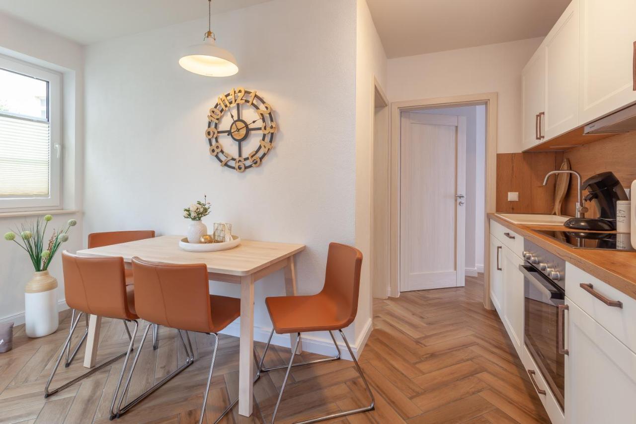 Kapitaenshaus Sellin Mit Sauna Und Kamin Экстерьер фото